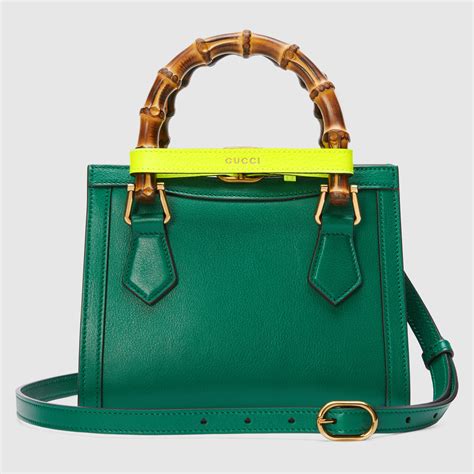 green gucci diana bag|Gucci diana bag price.